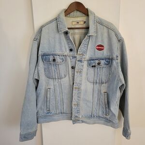 Vintage Lee Denim Jacket